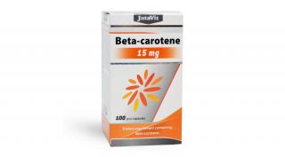 Jutavit béta-karotin 100db kapszula 15mg