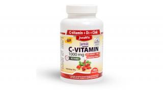 Jutavit C-vitamin+D3 - 100 tabletta 1000mg