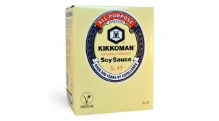 Kikkoman szójaszósz 5 liter