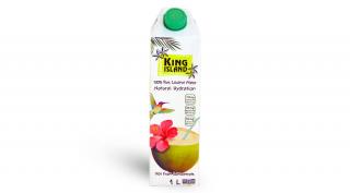 King Island kókuszvíz 1 Liter