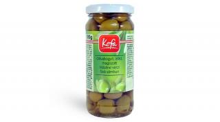 Kofa olajbogyó, zöld, magozott 105g