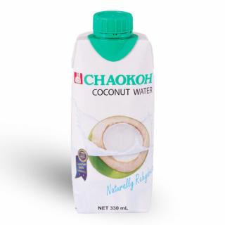 Kókuszvíz 330ml, CHAOKOH