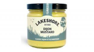 Lakeshore francia dijoni mustár 200g