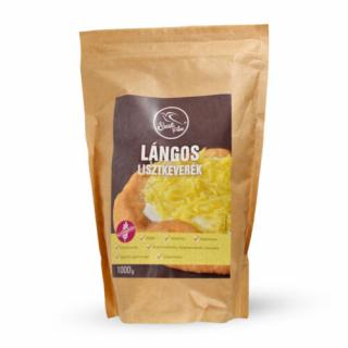 Lángos lisztkeverék 1000g, Szafi