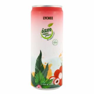 Licsi ital 330ml, IAM juice