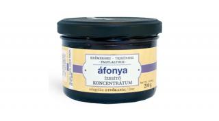 m-GEL áfonya koncentrátum 200g