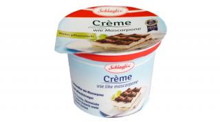 Mascarpone jellegű krém 250g Schlagfix