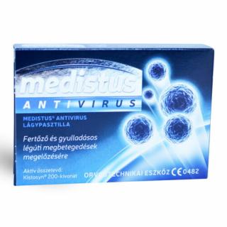 Medistus antivirus lágypasztilla 10 db