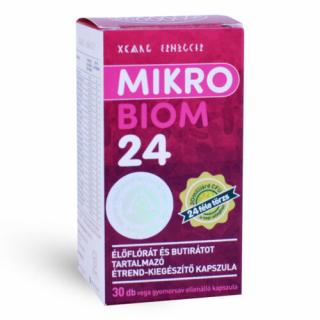 MikroBiom 24 kapszula 30db