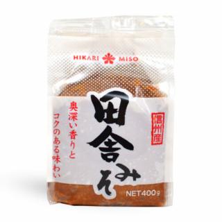 Miso paszta, vörös 400g