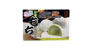 Mochi zöld teás japán édesség 210g