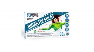 Natur Tanya bioaktív folát tabletta 30 db