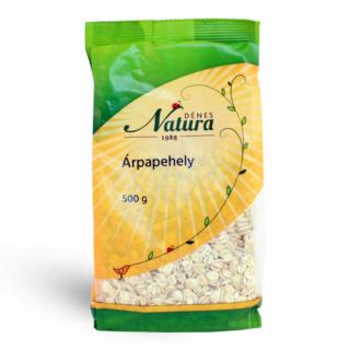 Natura árpapehely 500g