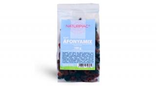 NaturPiac aszalt áfonyamix kék vörös 100g