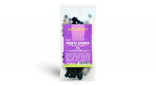 NaturPiac aszalt fekete áfonya 50g