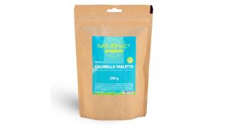 NaturPiac chlorella tabletta 250g 500mg