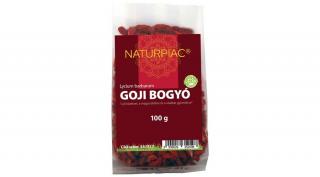 NaturPiac Goji bogyó Lycium barbarum 100g