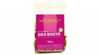 NaturPiac Goji bogyó Lycium barbarum 200g