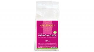 NaturPiac gyümölcscukor fruktóz 500g
