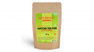 NaturPiac Japán matcha tea por 60g - Ceremonial