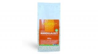 Naturpiac Mandulaliszt 250g