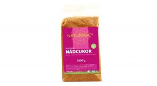 NaturPiac Nádcukor finomítatlan 1000g