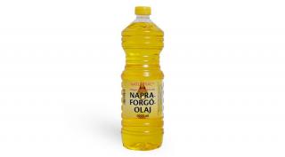 NaturPiac Napraforgó olaj 1 liter HIDEGEN SAJTOLT