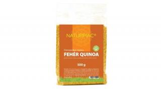 NaturPiac Quinoa fehér 500g