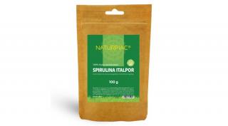 Naturpiac spirulina italpor 100g