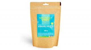 Naturpiac Spirulina tabletta Prémium 250g 500mg