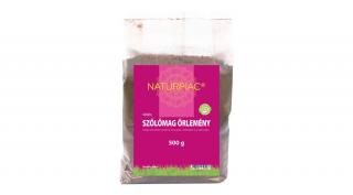 NaturPiac Vörös szőlőmag őrlemény 500g