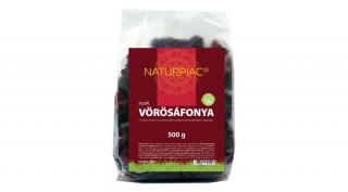 NaturPiac Vörösáfonya 500g
