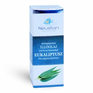 Neuston természetes illóolaj eukaliptusz 10 ml
