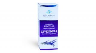 Neuston természetes illóolaj levendula 10ml