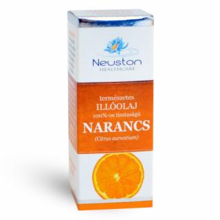Neuston természetes illóolaj narancs 10 ml