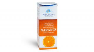 Neuston természetes illóolaj narancs 10ml