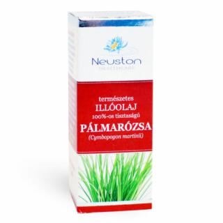 Neuston természetes illóolaj pálmarózsa 5 ml