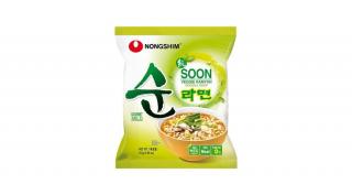 NONGSHIM instant vegán zöldségleves 112g