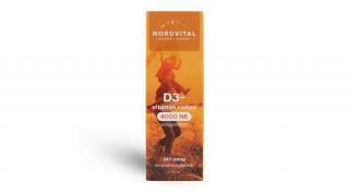 Nordvital D3-vitamin csepp 30ml 240 adag
