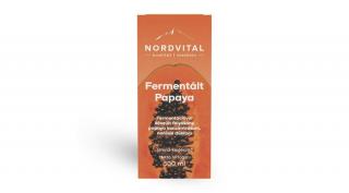 Nordvital Fermentált Papaya koncentrátum + Noni 500ml