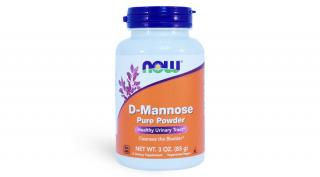 NOW D-Mannose por 85g