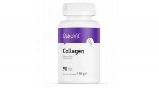 OstroVit Kollagén tabletta 90db, 1000mg
