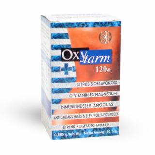 Oxytarm tabletta 120db