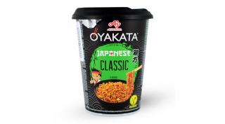 OYAKATA Japán instant tészta klasszikus ízesítésű 90g