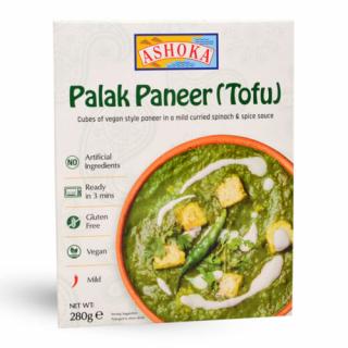 Palak Paneer (Tofu), készétel, 280g