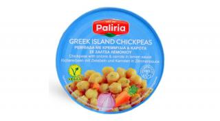 Paliria Greek Islands csicseriborsó hagymával és répával 280g