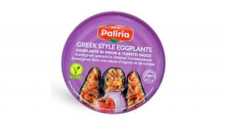 Paliria Greek Style padlizsán 280g