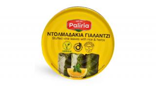 Paliria Rizzsel töltött szőlőlevél 280g