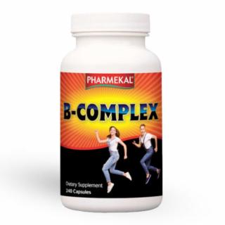 Pharmekal B-komplex stressz formula kapszula 240db