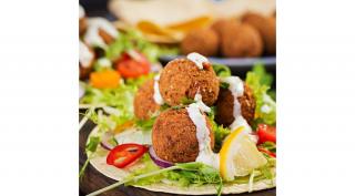 Prémium falafel fasírtpor 300g